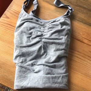 Glamour Mom nursing tank